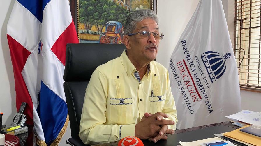 Educación garantiza cupo para todos los estudiantes en Santiago: "No se quedará ningún niño fuera Educación garantiza cupo para todos los estudiantes en Santiago: "No se quedará ningún niño fuera