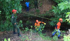 Hallan muerto al niño desaparecido desde hace siete días en El Seibo