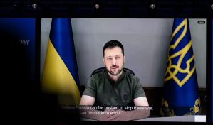 Zelenski reitera su disposición a reunirse con Putin tras valorar éste las negociaciones