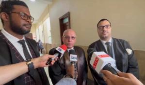 ¿Por qué fue aplazada la medida de coerción contra acusado de tiroteo en restaurante de Naco?