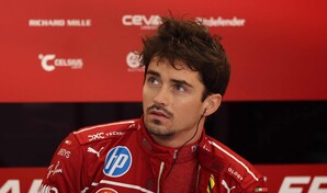 Charles Leclerc (Ferrari) termina la pretemporada de F&oacute;rmula 1 como el m&aacute;s r&aacute;pido