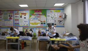 En Israel, la comunidad drusa se activa para ayudar a sus correligionarios en Siria