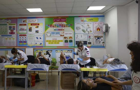 En Israel, la comunidad drusa se activa para ayudar a sus correligionarios en Siria
