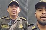 Dos policías colombianos secuestrados por ELN piden su liberación en video de la guerrilla