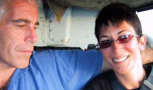 La cómplice de Epstein trasladada a una prisión menos estricta