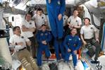 Crew Dragon se acopla con éxito a la Estación Espacial Internacional Crew Dragon se acopla con éxito a la Estación Espacial Internacional