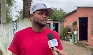 "Se me murió en las manos": testigo narra intento por salvar a niño impactado por un rayo en Manoguayabo