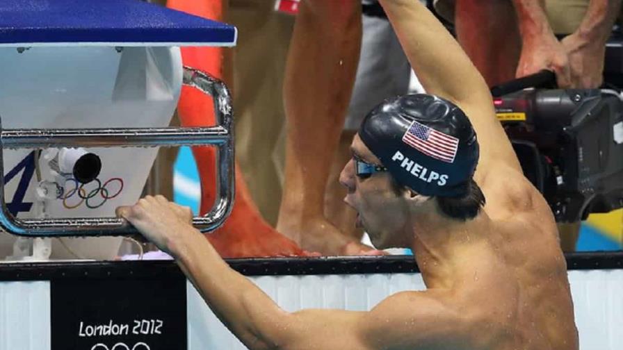 Phelps y Lochte critican el desempeño de EE. UU. en el Campeonato Mundial de natación