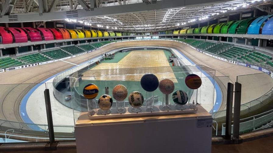 Río de Janeiro inaugura su Museo Olímpico en el desaprovechado velódromo