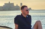Sandro, el nieto influencer de Fidel Castro que agita las redes en Cuba