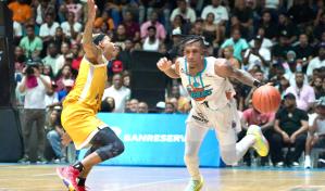 Titanes vencen de nuevo a los Metros y colocan la serie final 2-0 a su favor