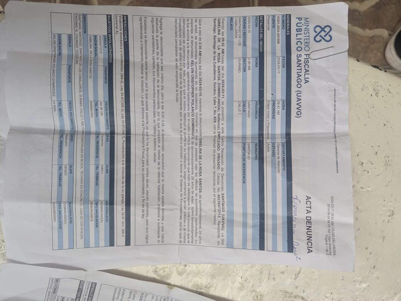 Infografía