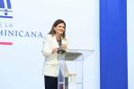 Raquel Peña destaca importancia de las zonas francas y mipymes para motorizar la economía