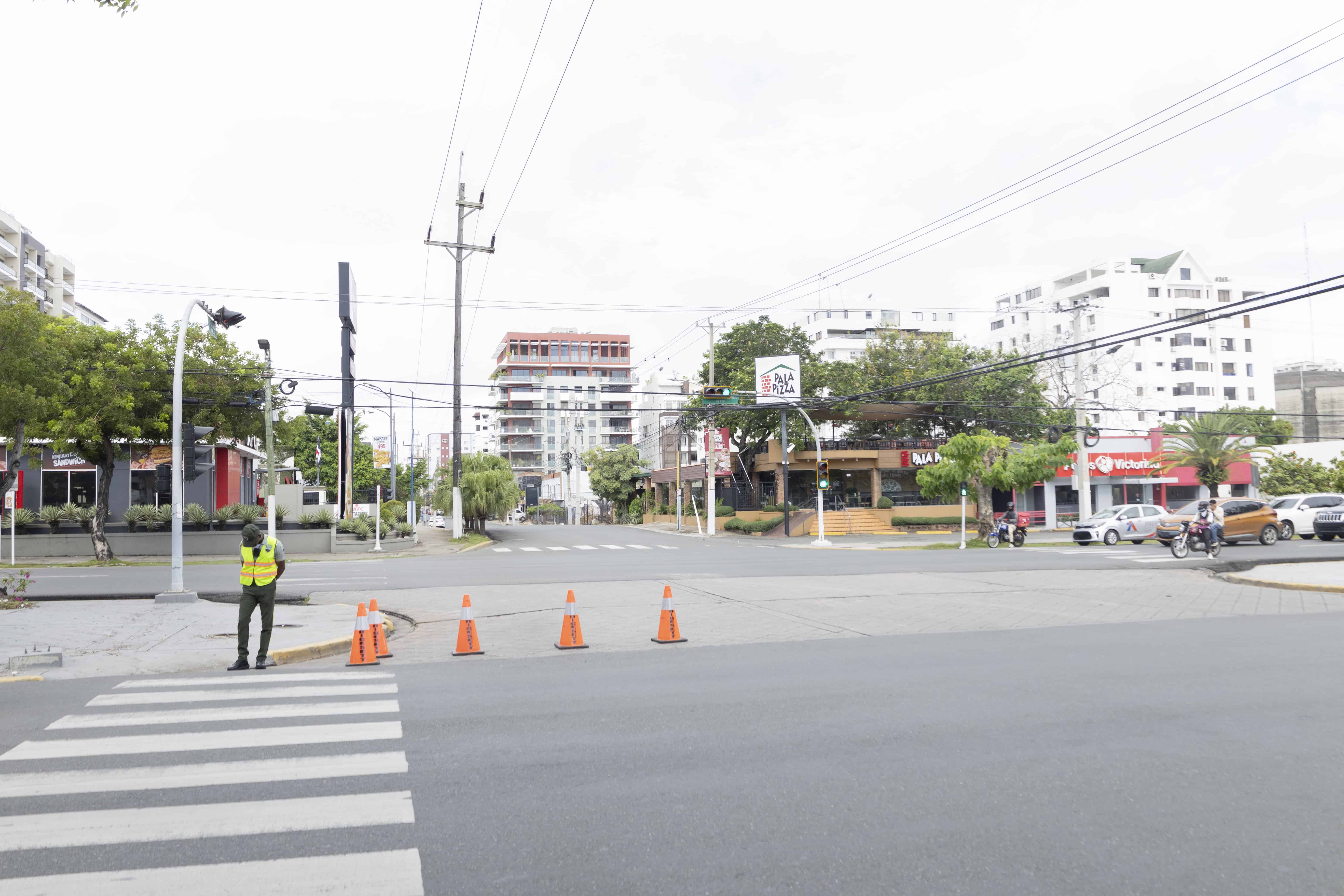 Durante dos semanas se orienta a los conductores, luego se fiscalizan.