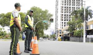 Gobierno activa plan para mejorar el tránsito en zonas escolares del Distrito Nacional