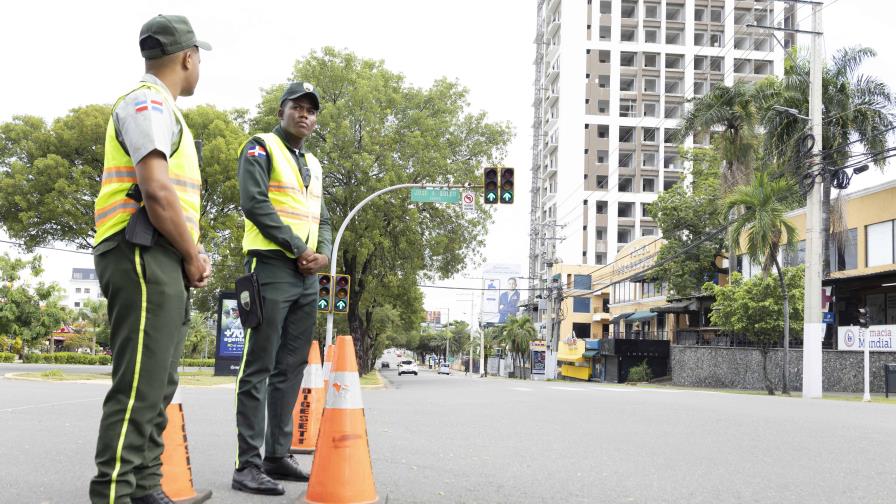 Gobierno activa plan para mejorar el tránsito en zonas escolares del Distrito Nacional