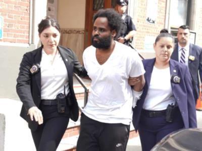 Arrestan a hombre por asesinato de novia dominicana