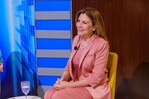 Carolina Mej&iacute;a dice que su aspiraci&oacute;n a la candidatura presidencial no choca con rol de alcaldesa