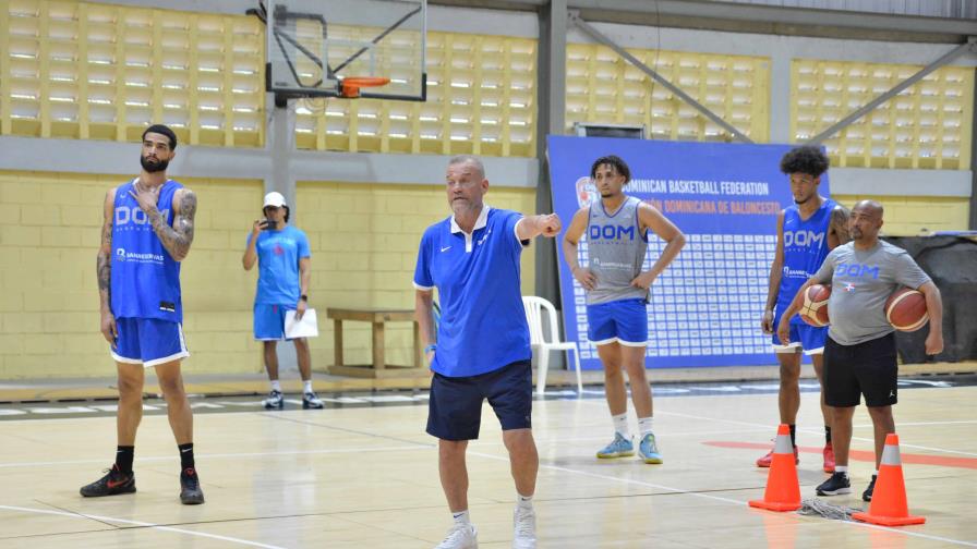 Equipo nacional basket inicia oficialmente sus entrenamientos este lunes por el AmeriCup