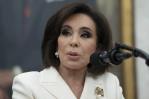 Senado confirma a expresentadora de Fox Jeanine Pirro como fiscal federal para Washington
