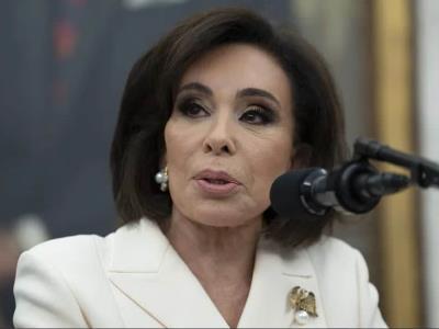 Confirman a Jeanine Pirro como fiscal federal para Washington
