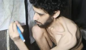 Conmoción en Israel por videos que muestran las condiciones de los rehenes israelíes en Gaza