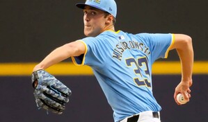 Jacob Misiorowski es bateado con libertad por los Cachorros