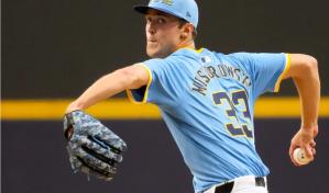 Jacob Misiorowski va a lista de incapacitados con lesión en la tibia