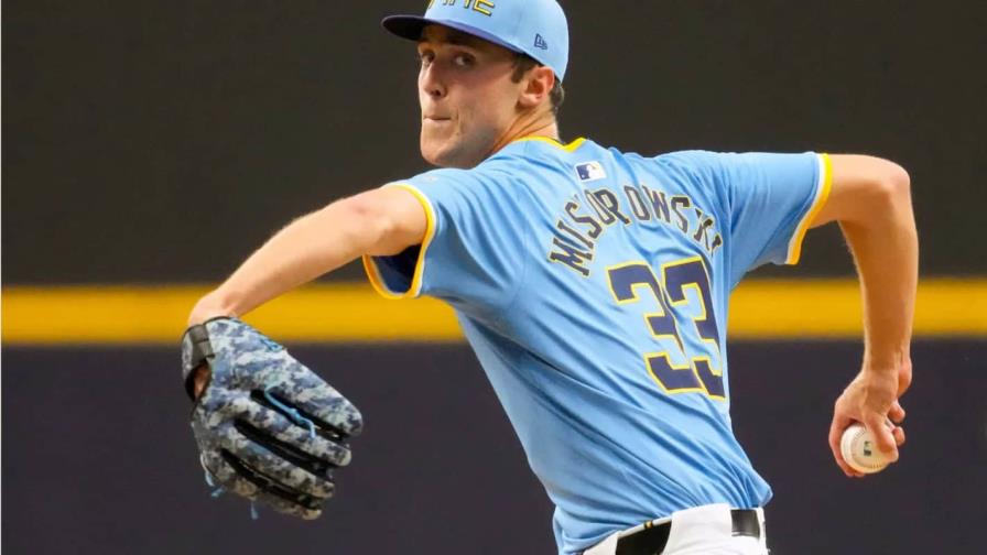 Jacob Misiorowski va a lista de incapacitados con lesi&oacute;n en la tibia