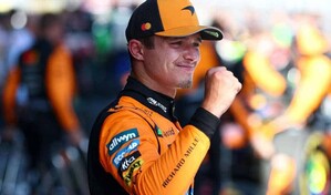 Norris supera por una mil&eacute;sima a Antonelli en los &uacute;ltimos ensayos libres del GP de M&eacute;xico