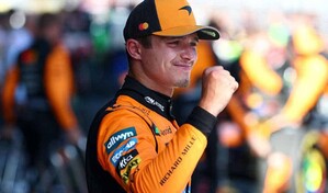 Lando Norris lidera un ajustado segundo ensayo libre en Barcelona