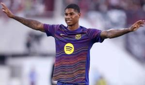 Rashford: No estoy preocupado por mi inscripción, confío en que el club lo resuelva