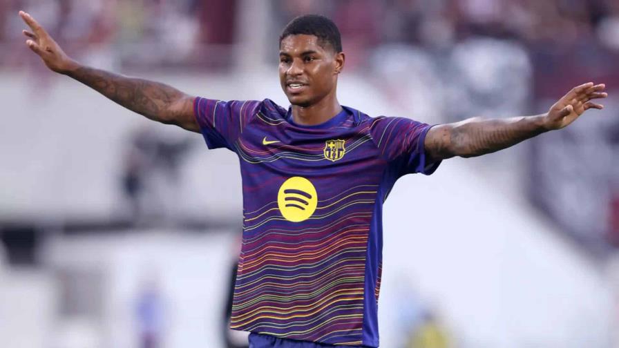 Rashford: No estoy preocupado por mi inscripción, confío en que el club lo resuelva Rashford: No estoy preocupado por mi inscripción, confío en que el club lo resuelva