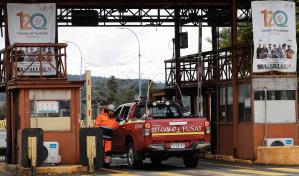 Encuentran sin vida al último minero en El Teniente y número de muertos se eleva a 6 Encuentran sin vida al último minero en El Teniente y número de muertos se eleva a 6