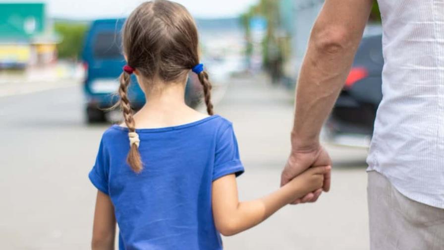 Imponen coerción a hombre que secuestró a una niña en México y la trasladó a República Dominicana