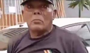 Se entrega hombre que disparó al aire con arma no letal durante una discusión en Los Mameyes Se entrega hombre que disparó al aire con arma no letal durante una discusión en Los Mameyes