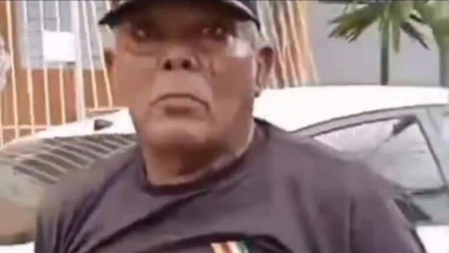 Se entrega hombre que disparó al aire con arma no letal durante una discusión en Los Mameyes