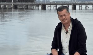 Roger Zayas y su regalo de cumple más épico (¡con artistas incluidos!)