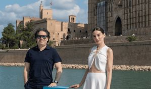 María Valverde y Gustavo Dudamel ilustran el poder transformador de la música