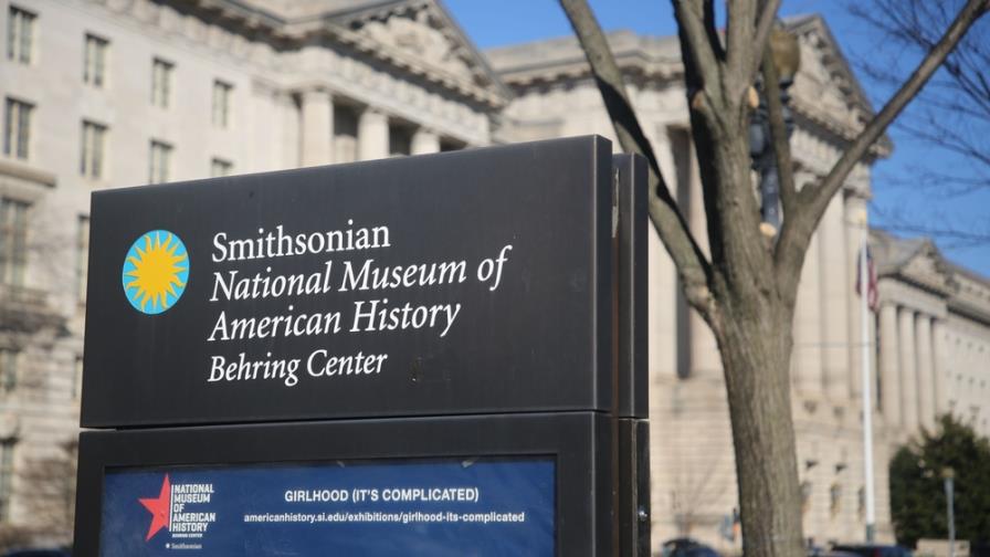 El Museo de Historia de EE. UU. volverá a exponer los dos intentos de destitución de Trump