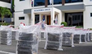 Los mayores cargamentos de cocaína decomisados en RD