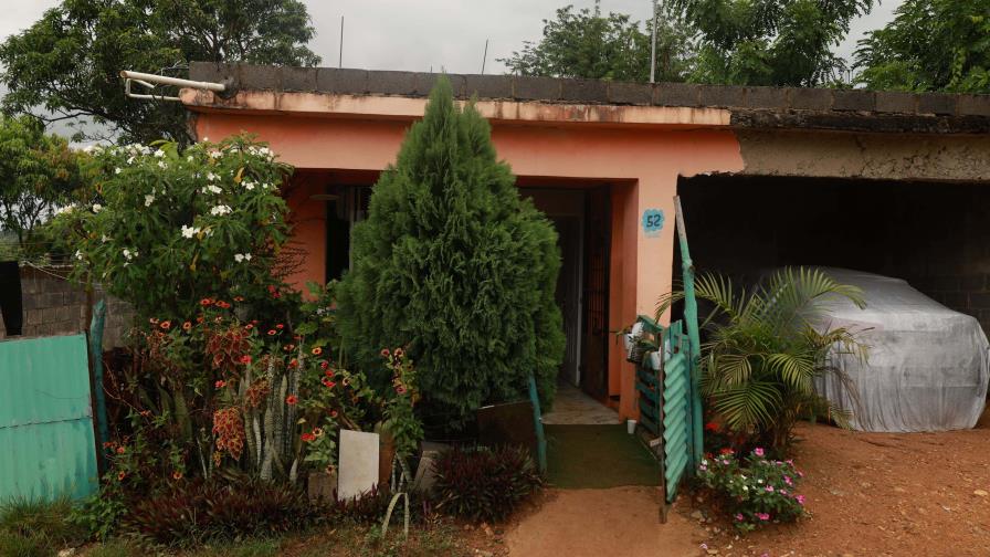 Tragedia: el rayo que dejó luto y silencio en Manoguayabo