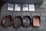 Narcoingenio:  intentan enviar cocaína a Bélgica escondida en doble fondo de macetas
