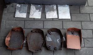 Narcoingenio:  intentan enviar cocaína a Bélgica escondida en doble fondo de macetas