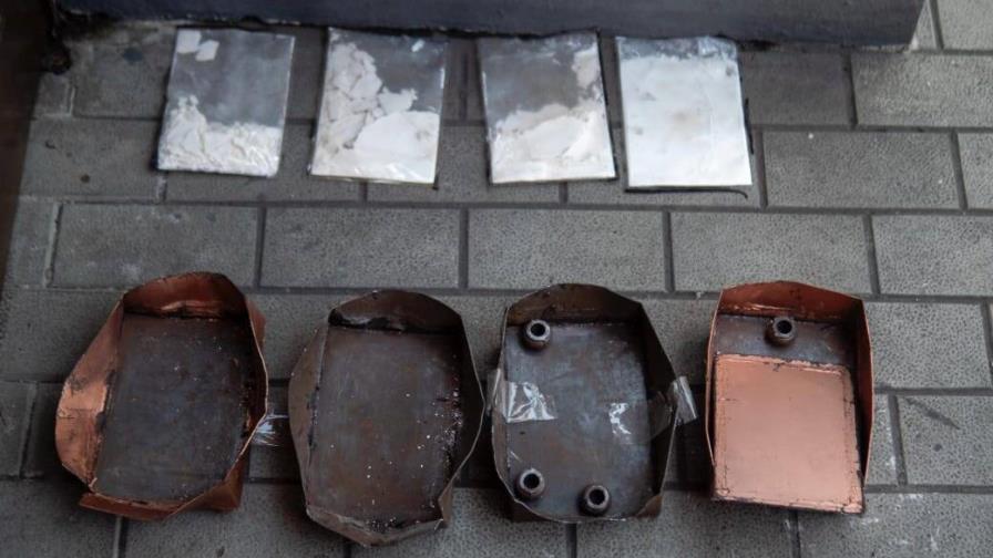 Narcoingenio:  intentan enviar cocaína a Bélgica escondida en doble fondo de macetas