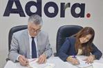 Acuerdo de ADORA y ONAPREP para impulsar la reforma penitenciaria a través de la radio