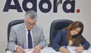 Acuerdo de ADORA y ONAPREP para impulsar la reforma penitenciaria a través de la radio