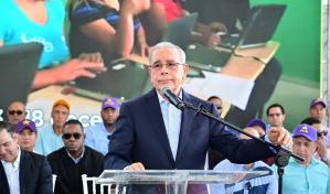 Danilo Medina dice humillaría a Luis Abinader en un debate y cuestiona manejo del sector eléctrico