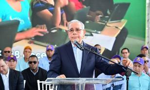 Danilo Medina: “Tengo el arrepentimiento de volver a un cargo público. Yo soy un hombre honorable”