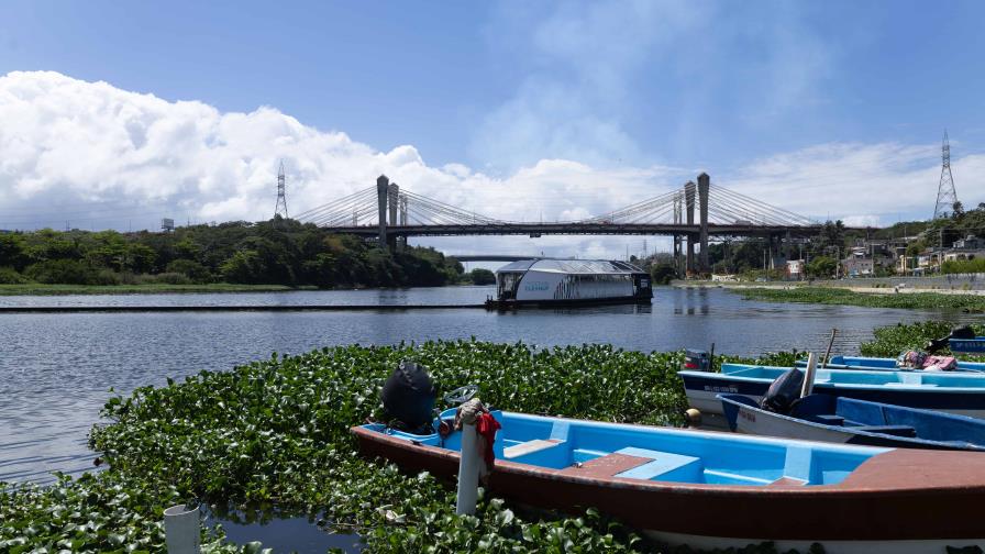 Comunitarios exigen a Abinader activar decreto para salvar ríos Ozama e Isabela Comunitarios exigen a Abinader activar decreto para salvar ríos Ozama e Isabela